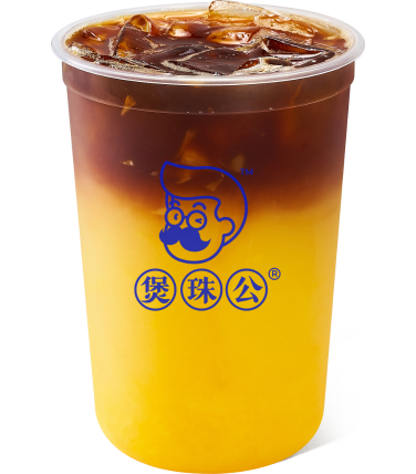 粒粒橙美式