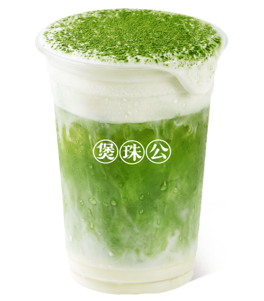 米盖抹茶