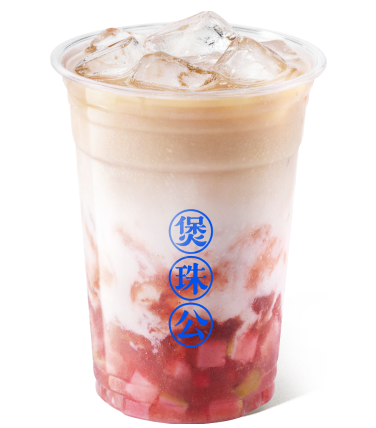 芭乐乐奶茶