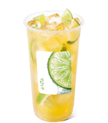 塔希提檸檬茶