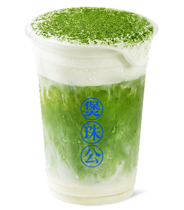 米盖抹茶