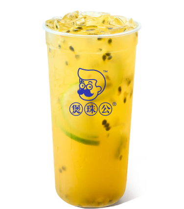 百香果柠檬