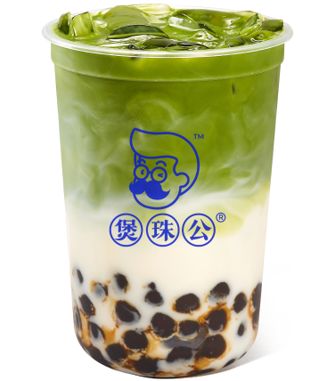 抹茶珍珠