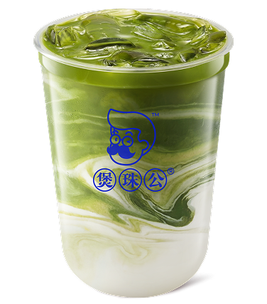 抹茶椰椰