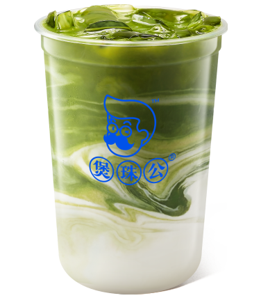 抹茶椰椰