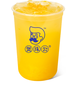 手剥粒粒橙