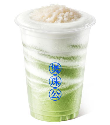 糯糯青李酸奶
