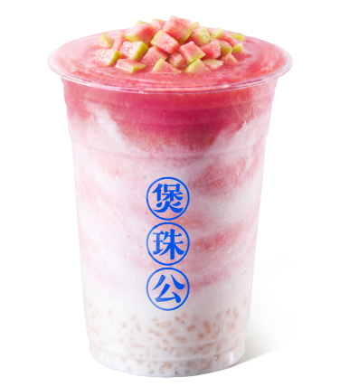 糯糯芭乐酸奶