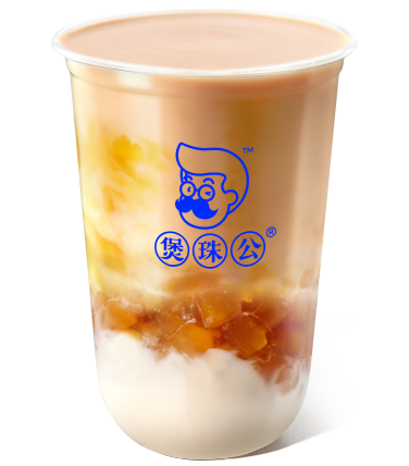 麻木薯薯奶茶（开创者）