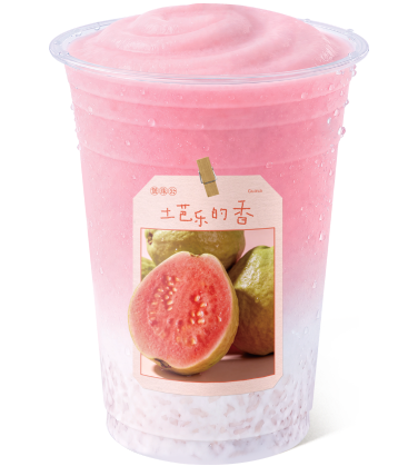 芭乐糯香酸奶