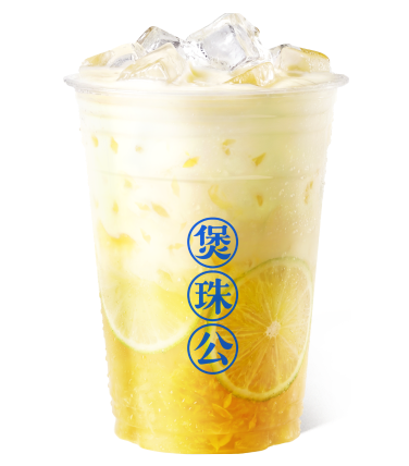 粒粒橙酸酸乳
