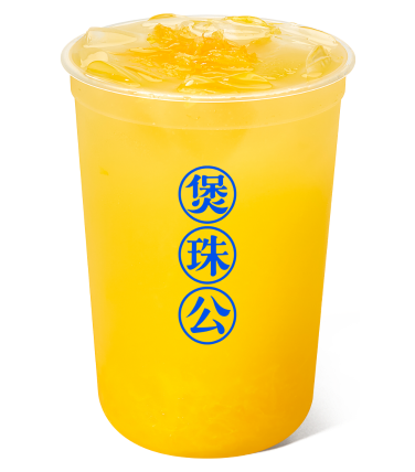 手剝粒粒橙