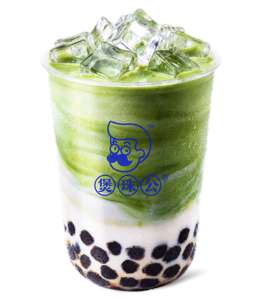 抹茶珍珠