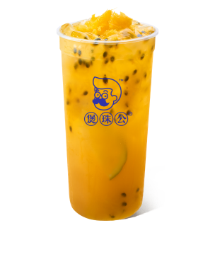 百香粒粒橙