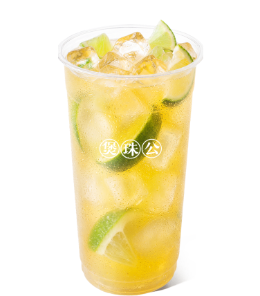 塔希提柠檬茶