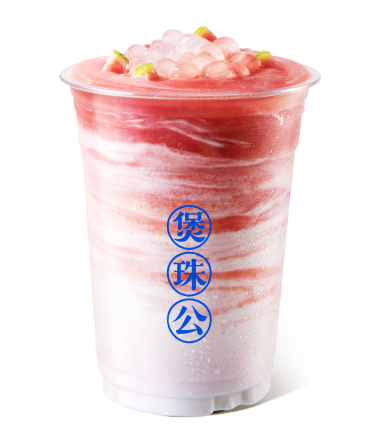 芭乐乐酸奶