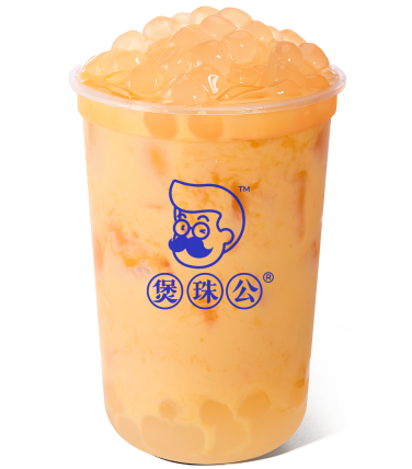 珍珠芒果茉莉